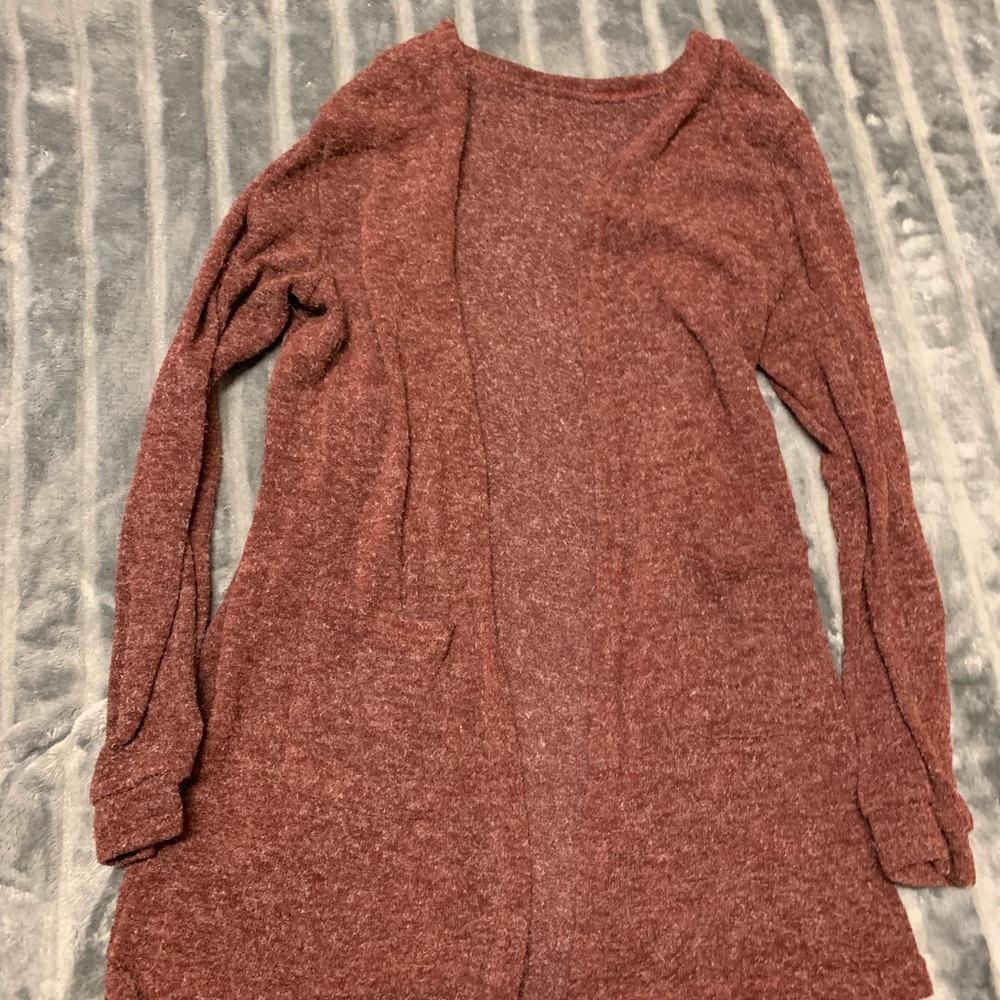 Cardigan Sweater
